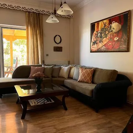 فيلة Kosta's Elegant House *