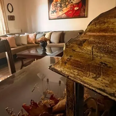 فيلة Kosta's Elegant House *