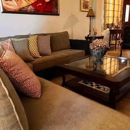 Kosta's Elegant House