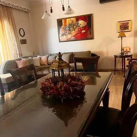 Kosta's Elegant House Villa