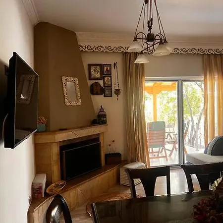 Kosta's Elegant House Villa *