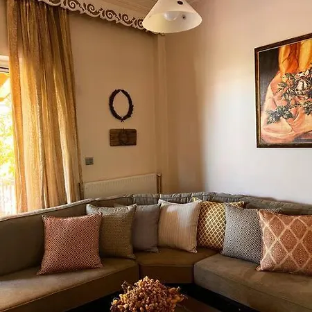 Kosta's Elegant House فيلة *