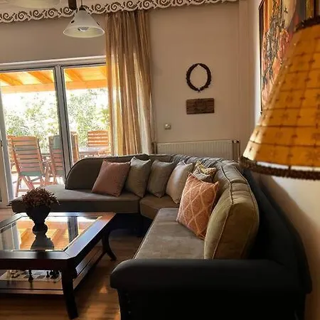فيلة Kosta's Elegant House *