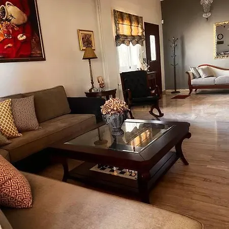 Kosta's Elegant House Villa